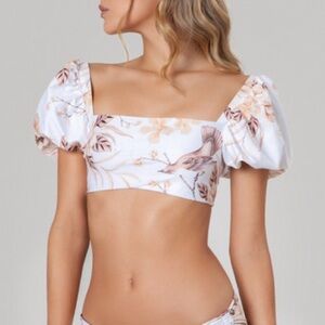 Agua Bendita Calista Manila Bikini Top